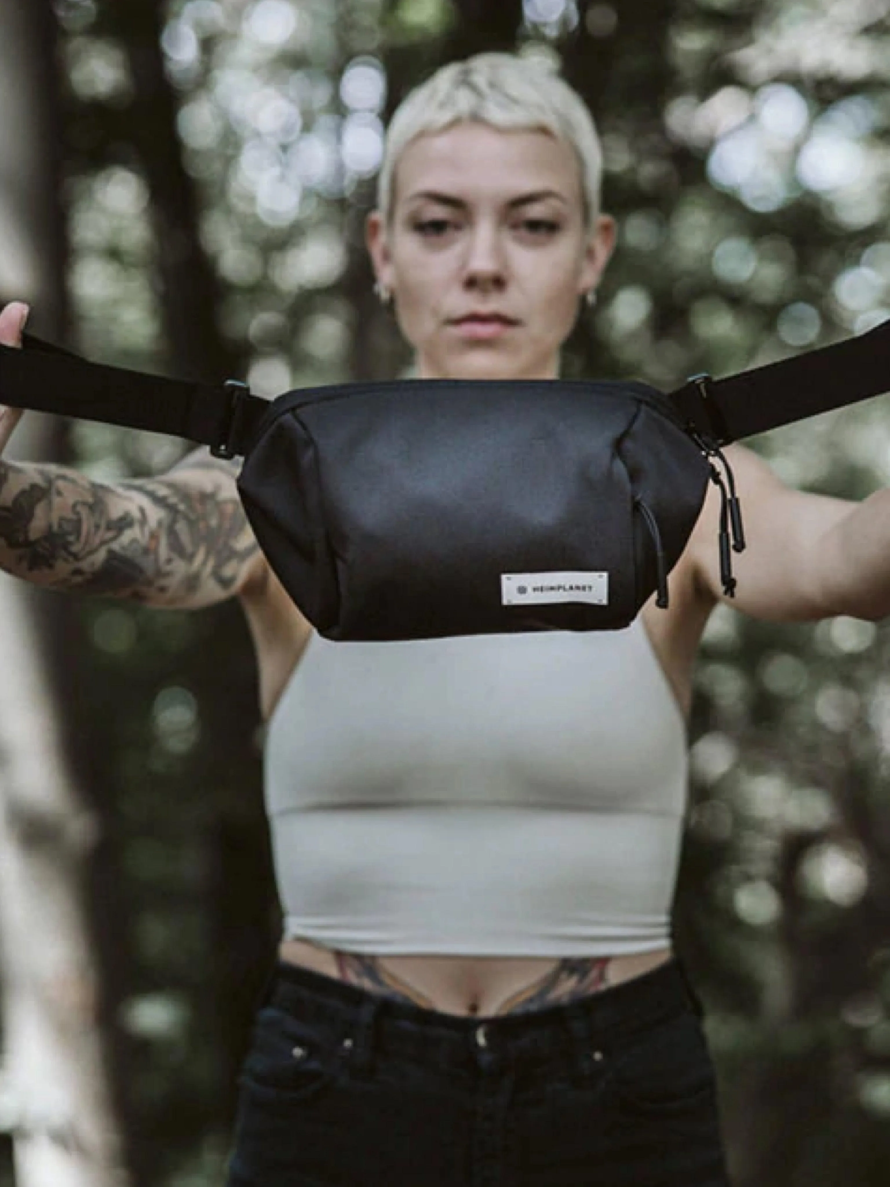 Heimplanet Transit Line Sling Pocket