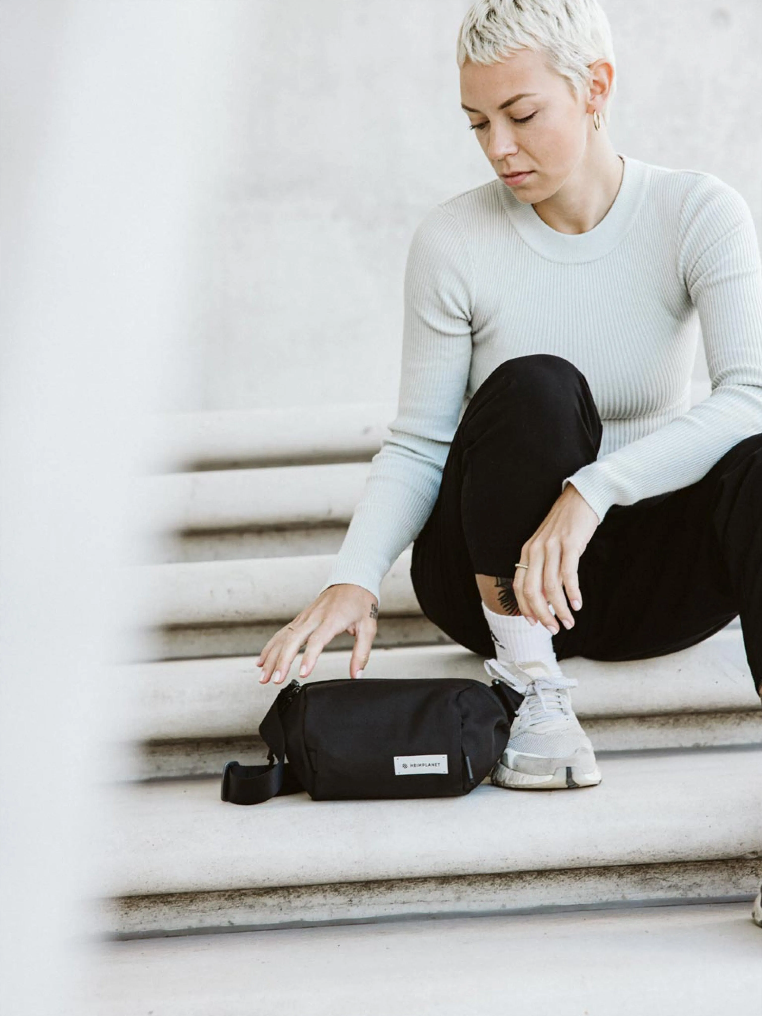 Heimplanet Transit Line Sling Pocket