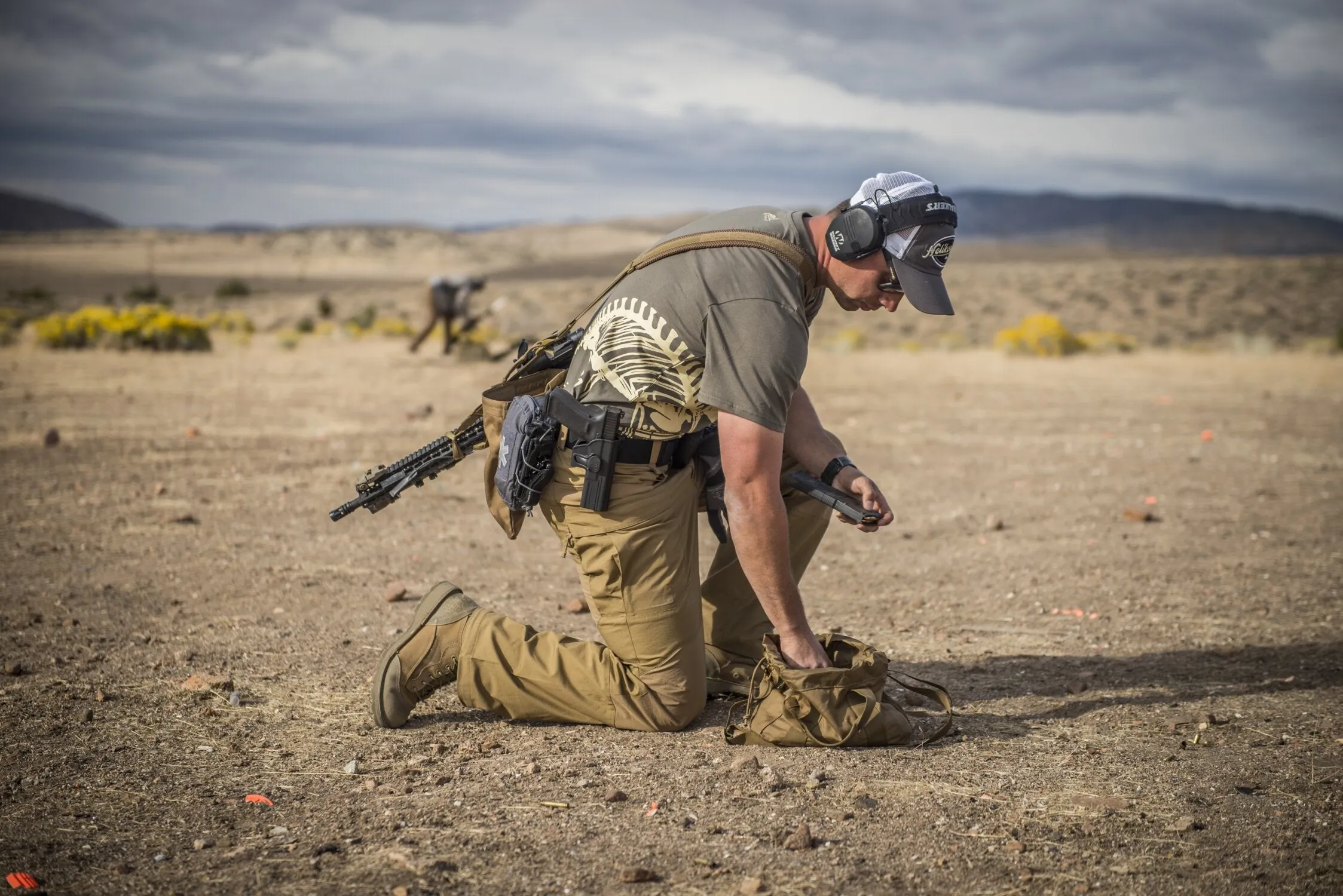 HELIKON AMMO BUCKET(R) Bag - Coyote