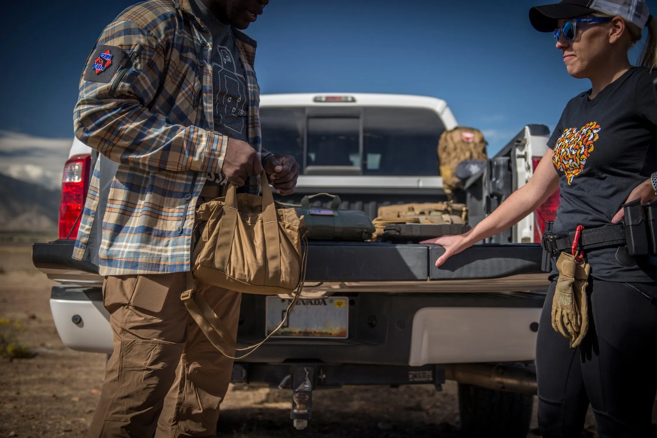 HELIKON AMMO BUCKET(R) Bag - Coyote