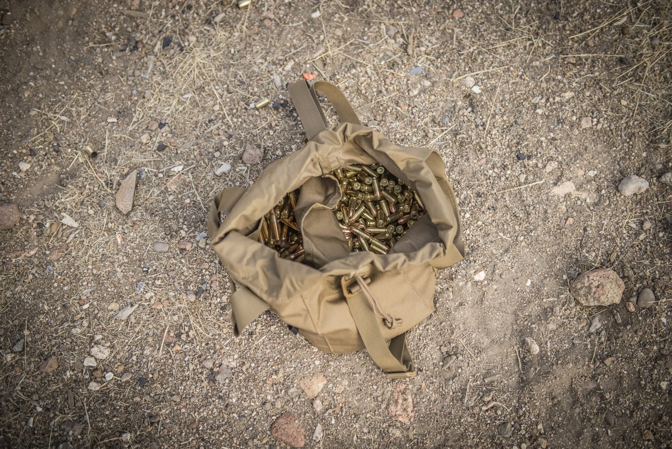 HELIKON AMMO BUCKET(R) Bag - Coyote