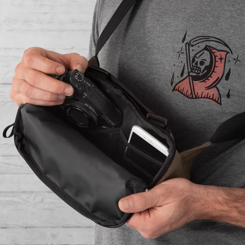 HELIX HANDLEBAR BAG (SALE)