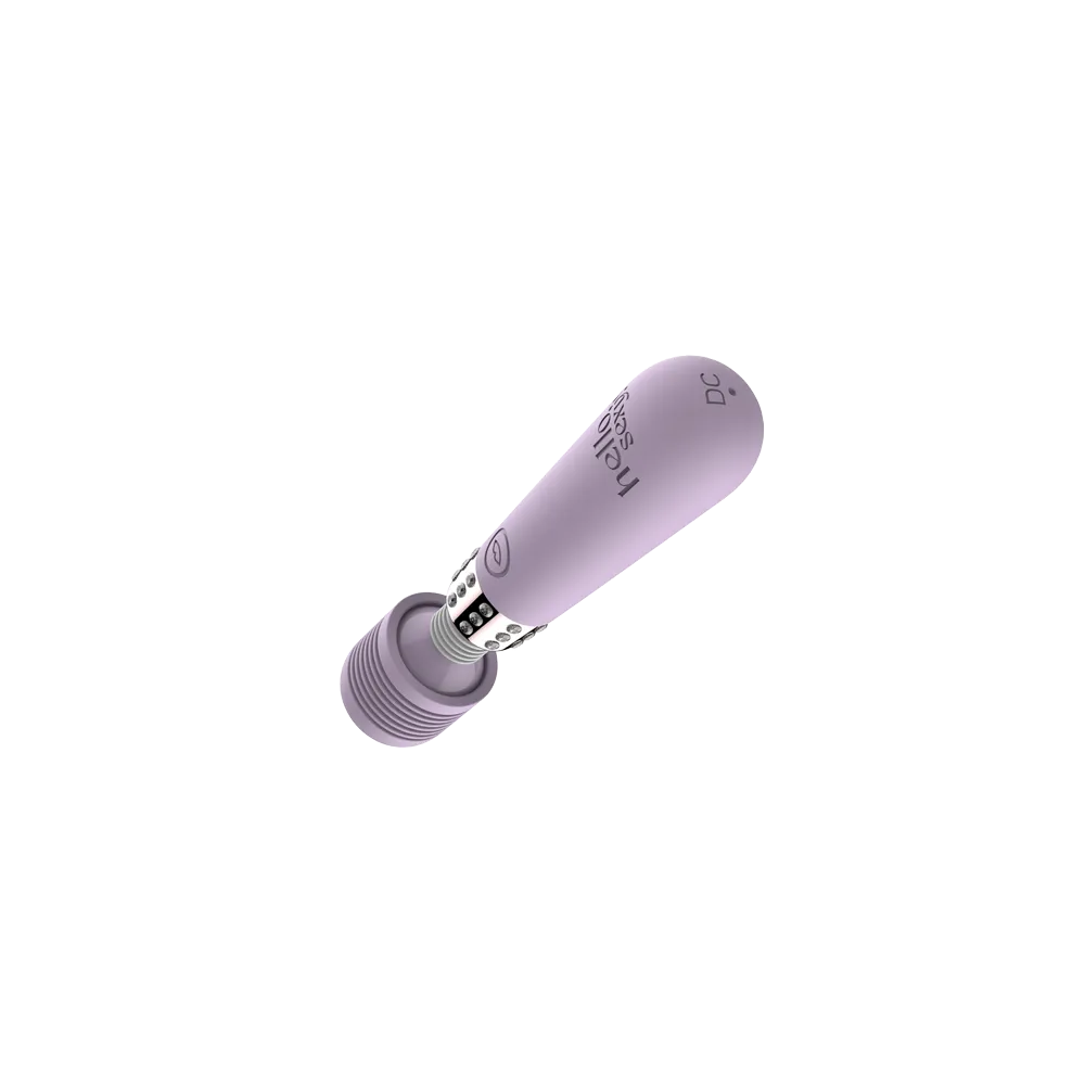 Hello Sexy Bling Bling Mini Wand -Lilac*