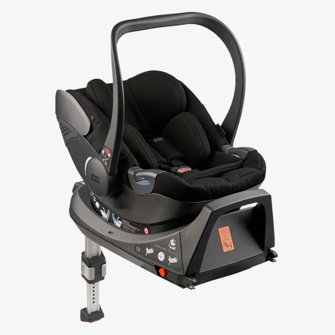 Hera i-size infant car seat & isofix base