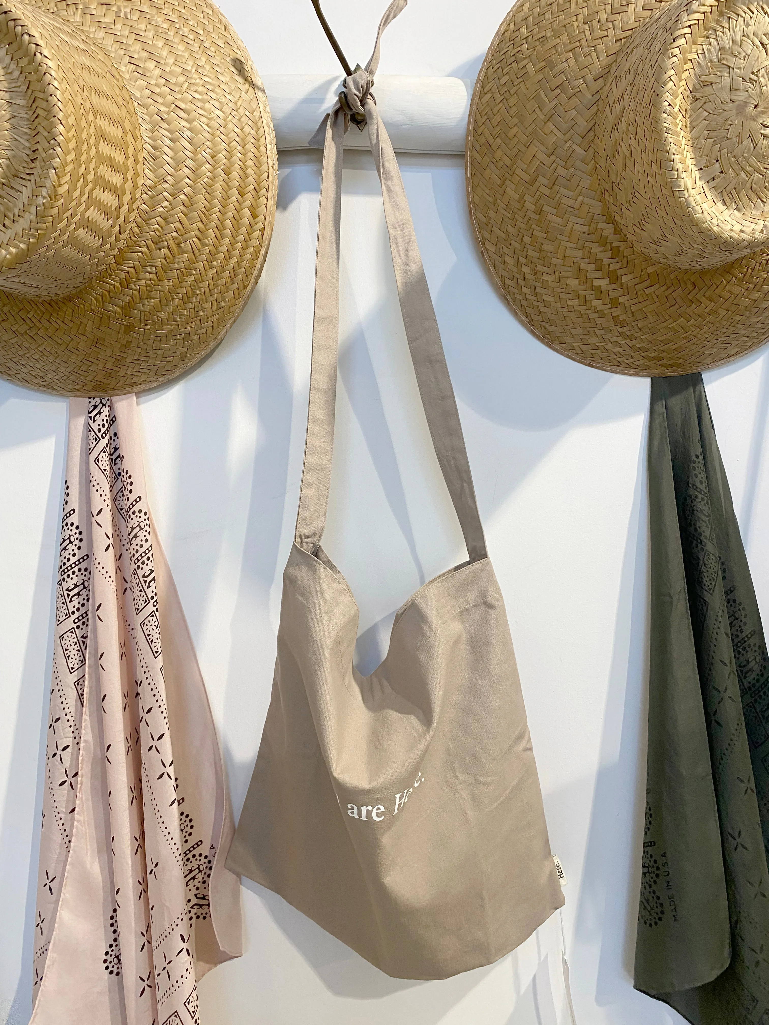 Here. - You Are Here. Tote