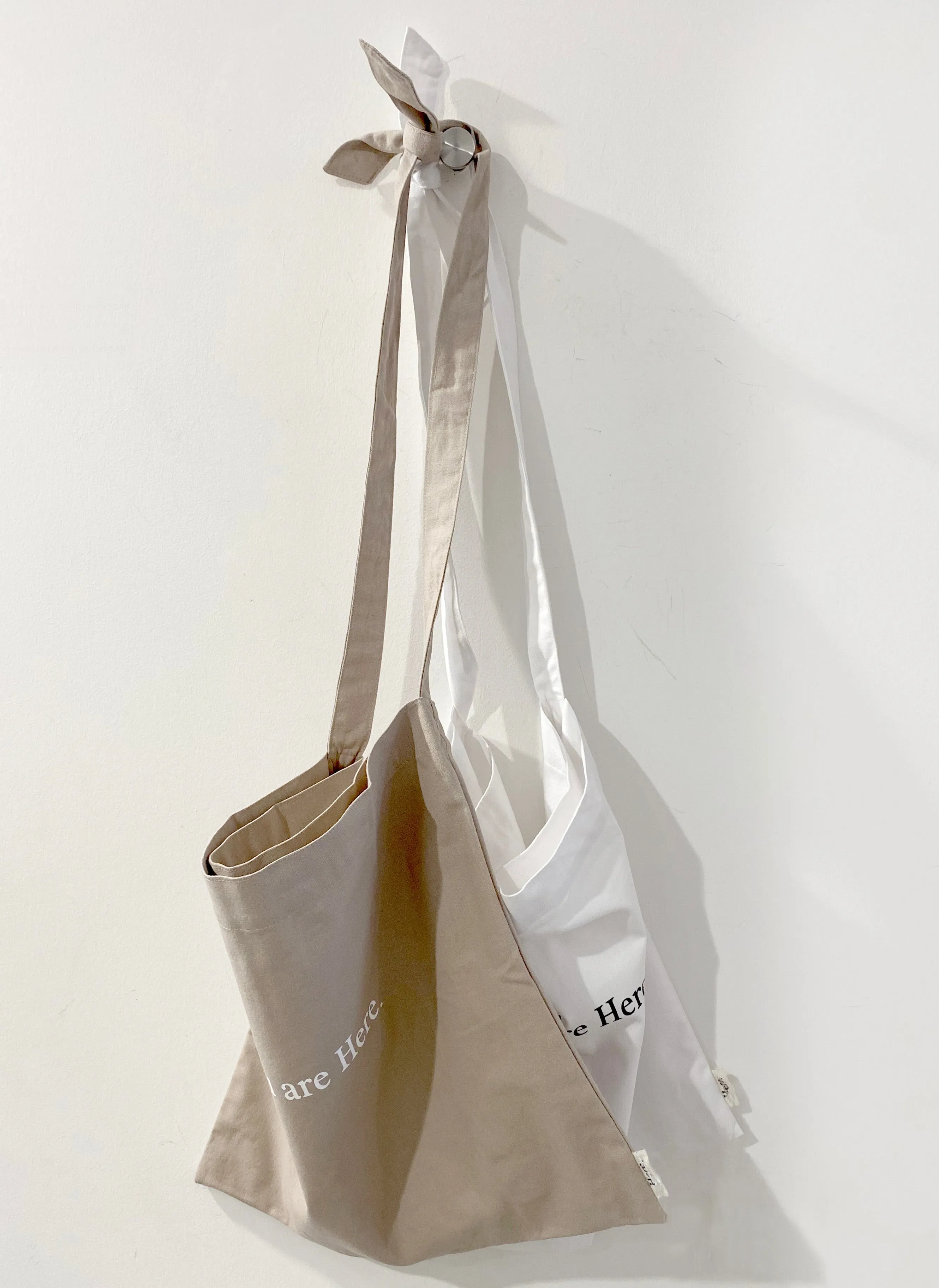 Here. - You Are Here. Tote