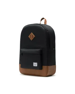 Herschel Heritage Black/Tan