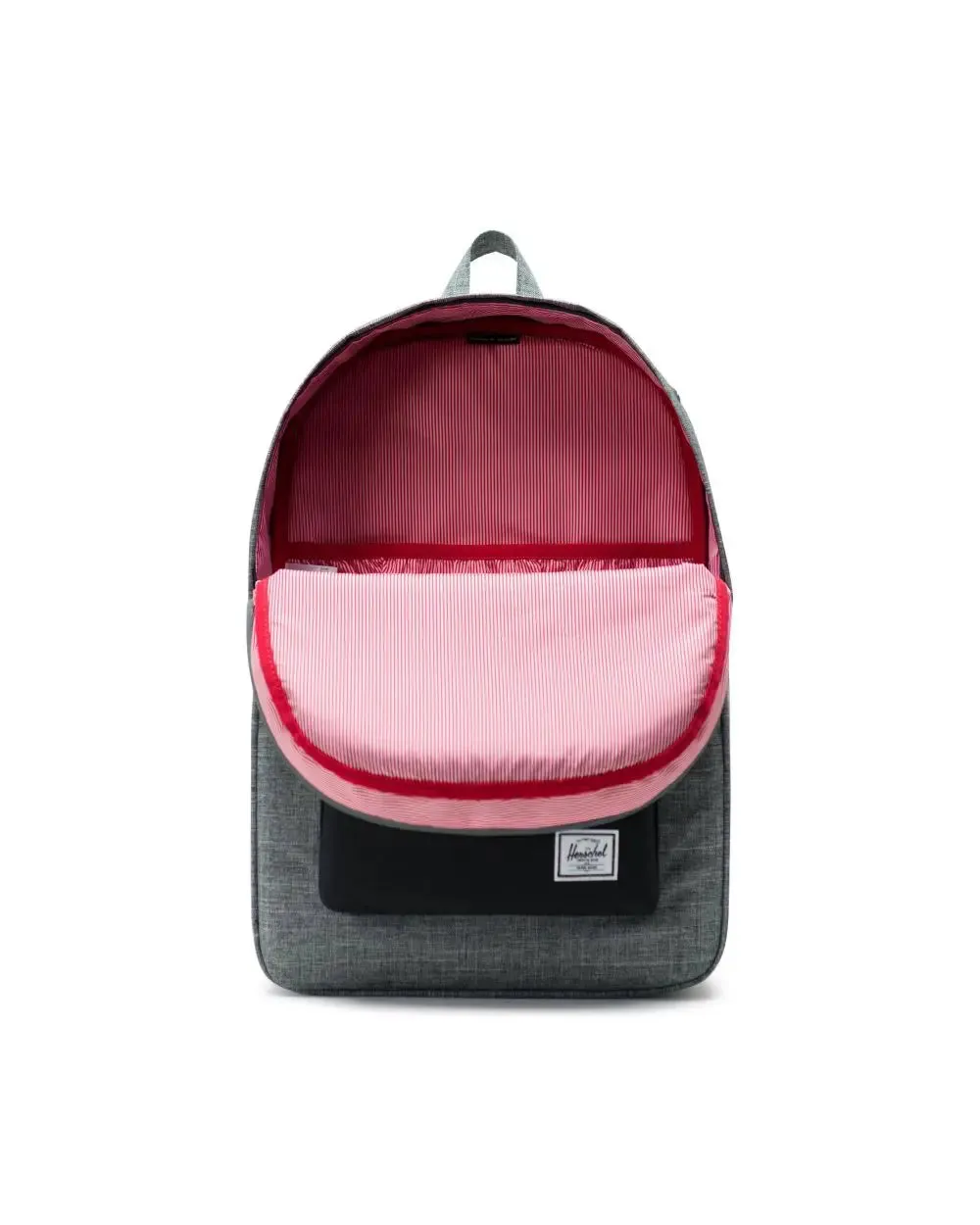 Herschel Heritage Raven Crosshatch/Black