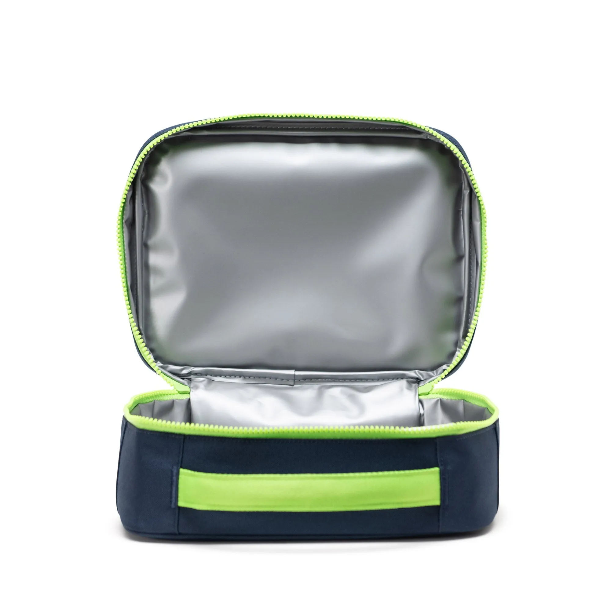 Herschel Pop Quiz Lunch Box - Black Iris/Four Lead Clover