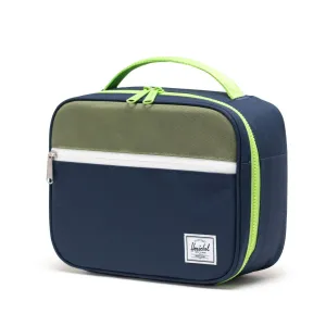Herschel Pop Quiz Lunch Box - Black Iris/Four Lead Clover