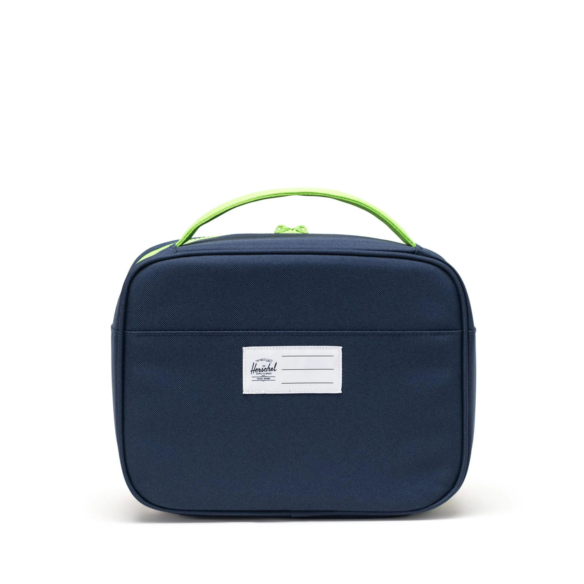 Herschel Pop Quiz Lunch Box - Black Iris/Four Lead Clover