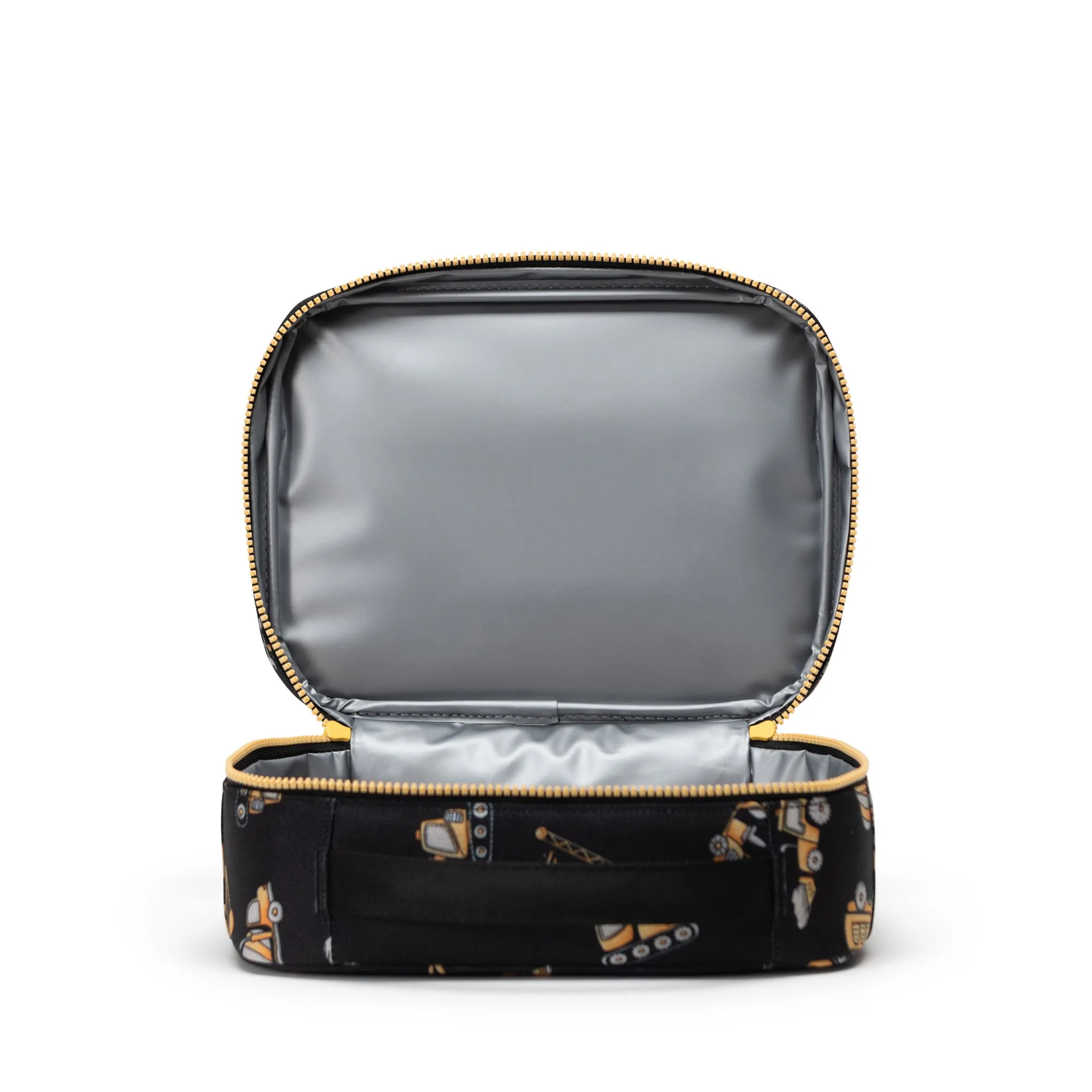 Herschel Pop Quiz Lunch Box - Construction Site