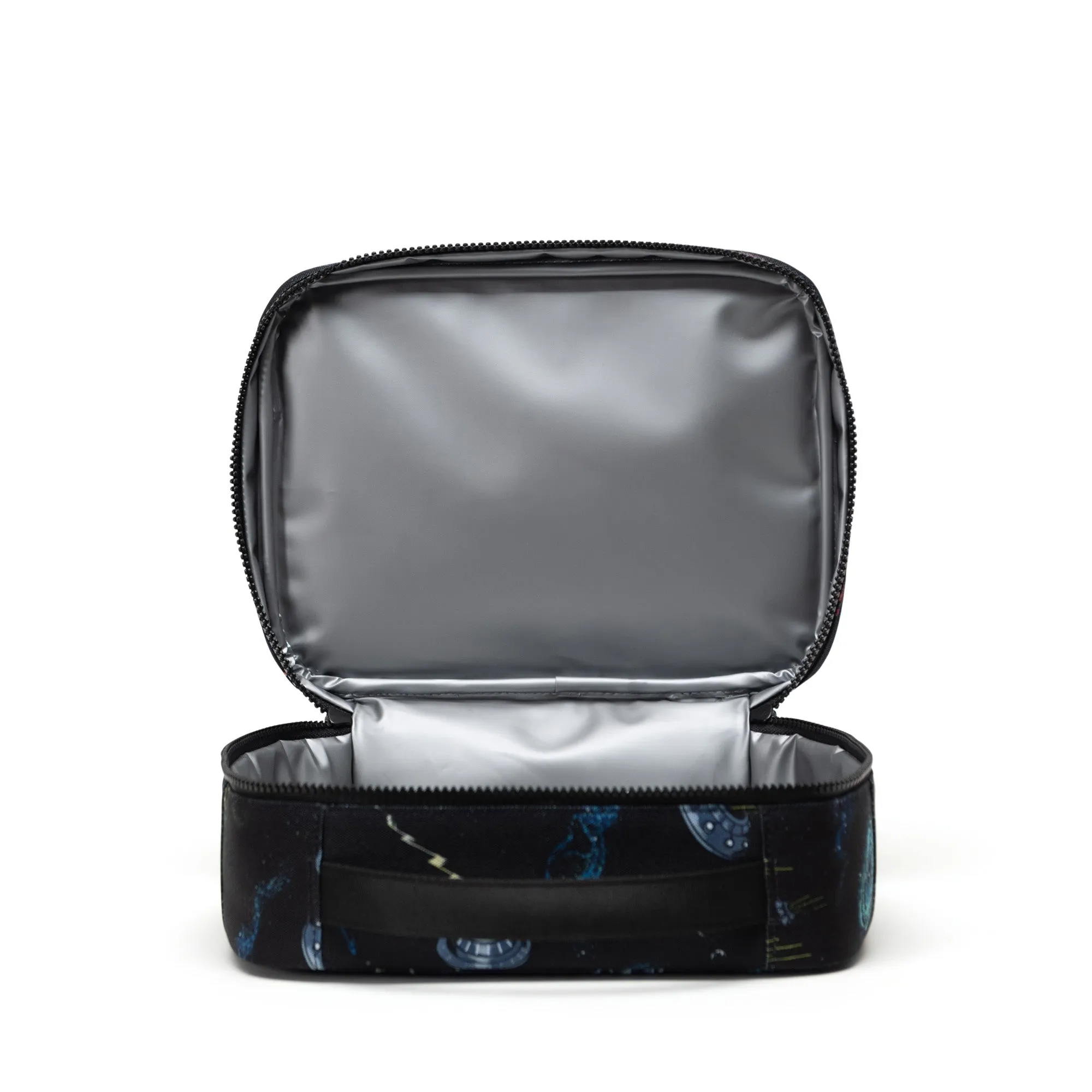 Herschel Pop Quiz Lunch Box - UFO Galaxy