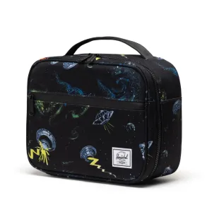 Herschel Pop Quiz Lunch Box - UFO Galaxy