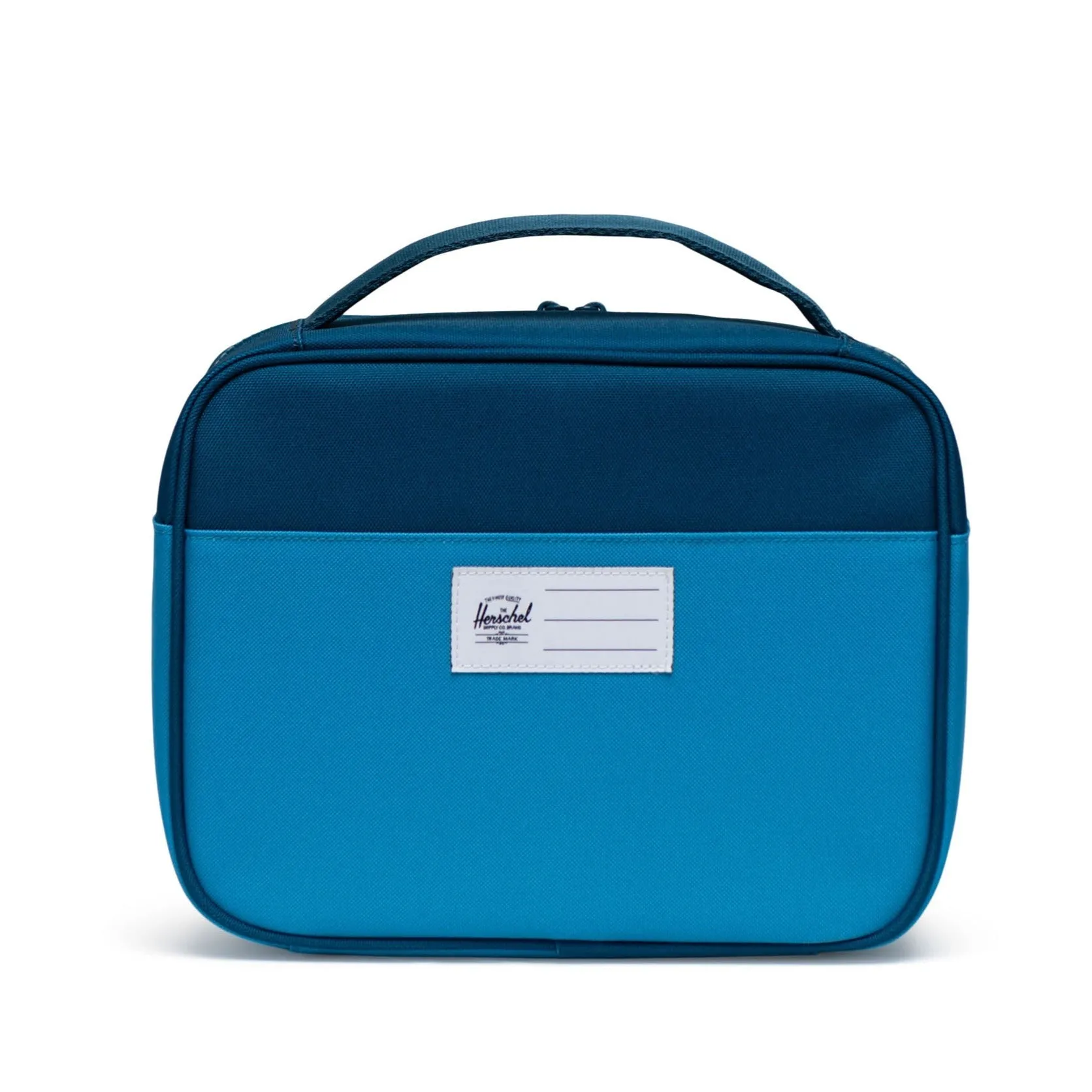 Herschel Pop Quiz Lunch Box - Wave Ride/Legion Blue