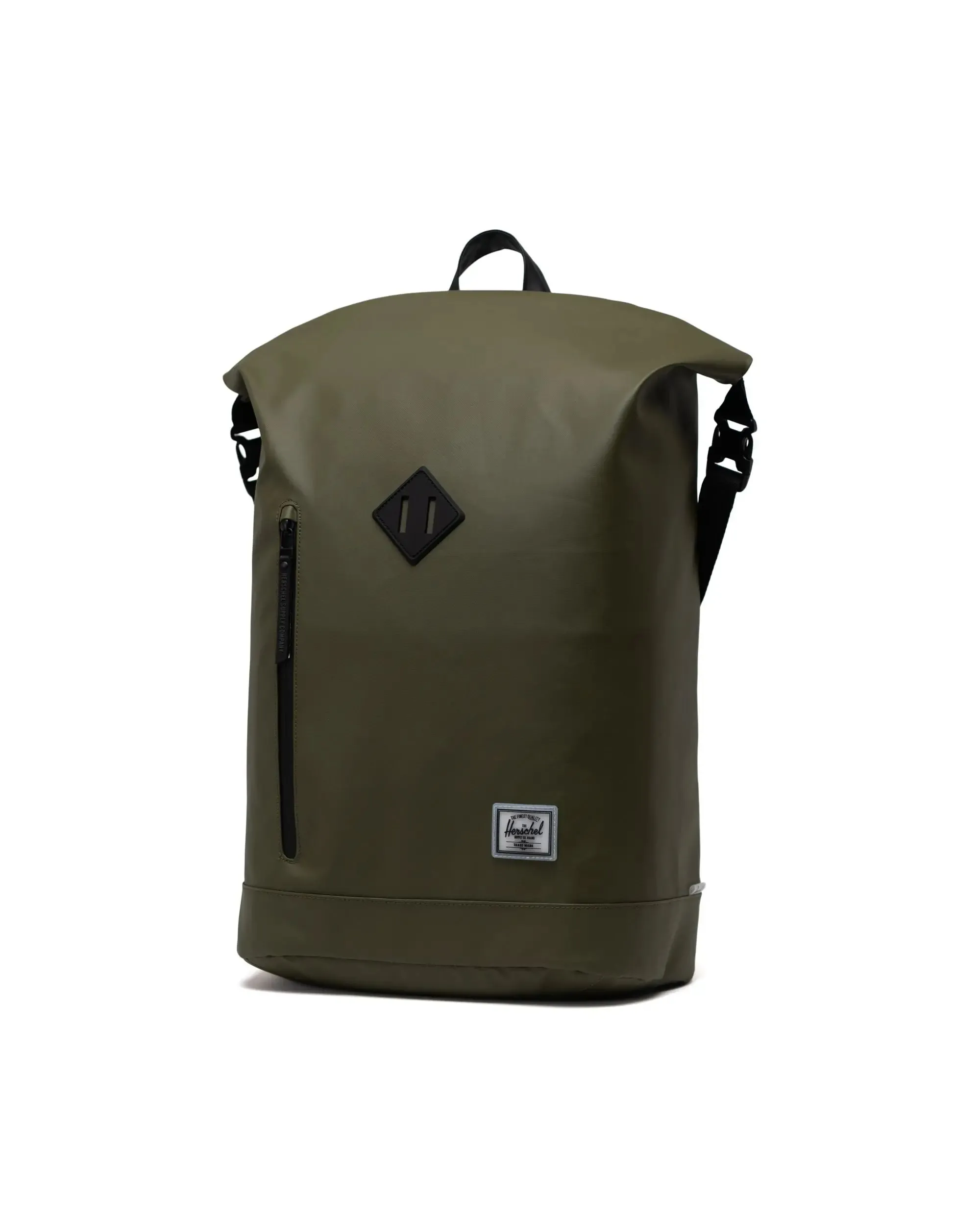 Herschel Roll Top Backpack