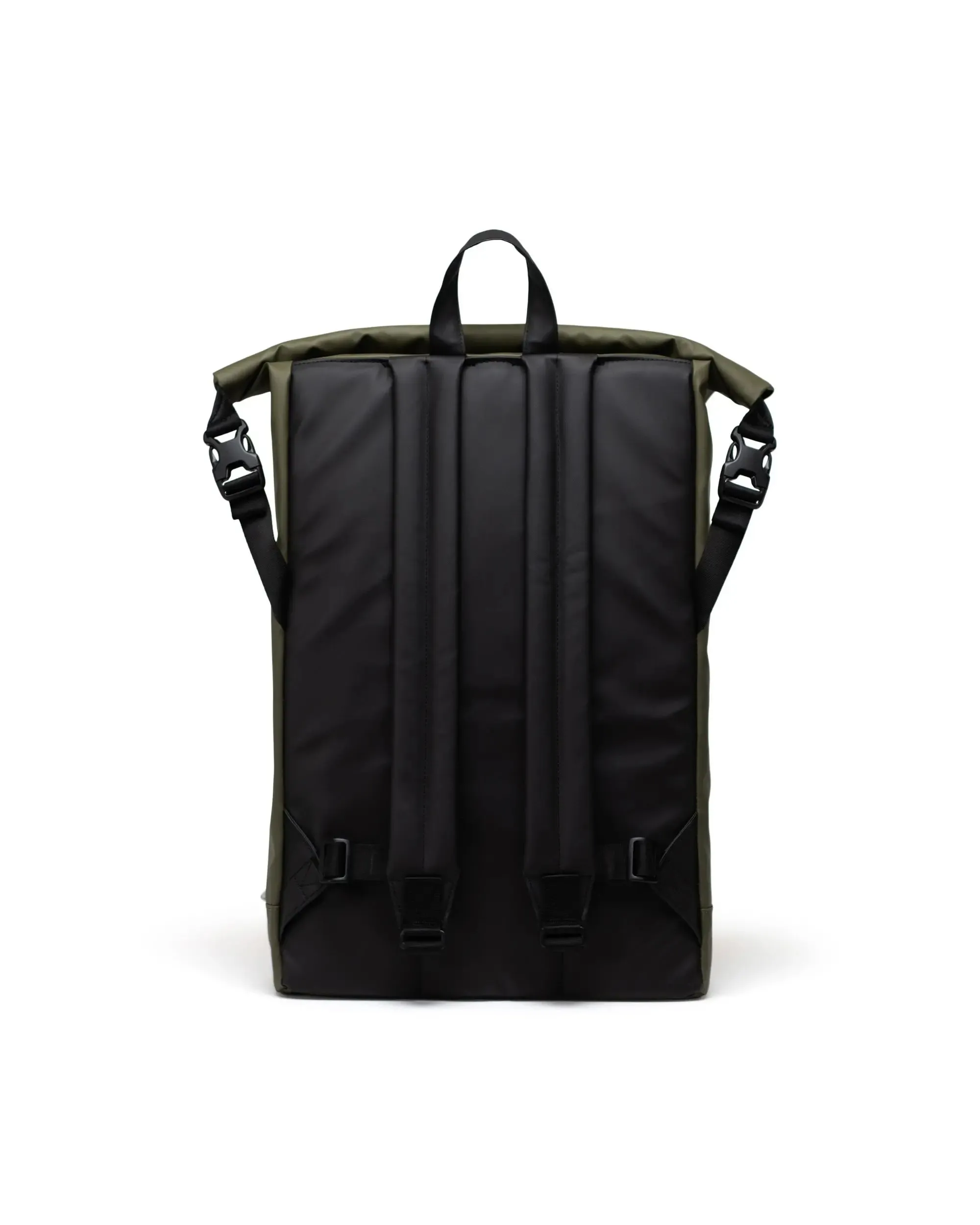 Herschel Roll Top Backpack