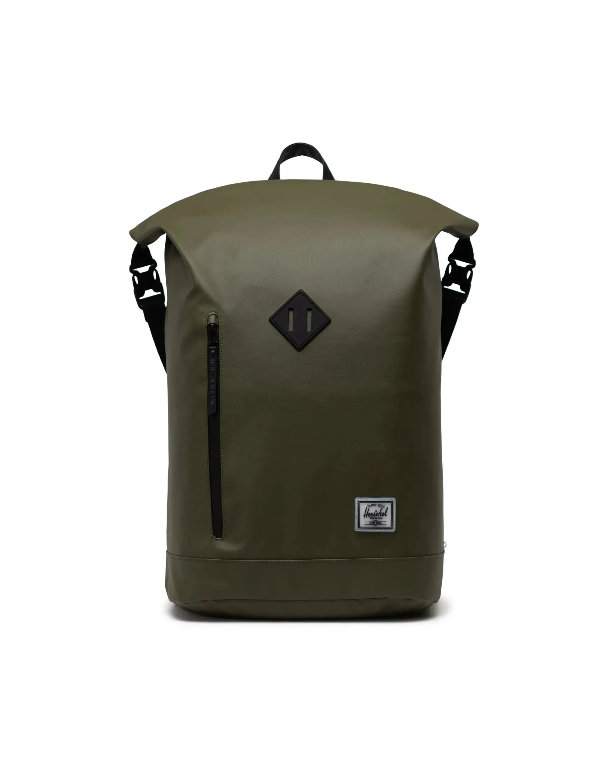 Herschel Roll Top Backpack