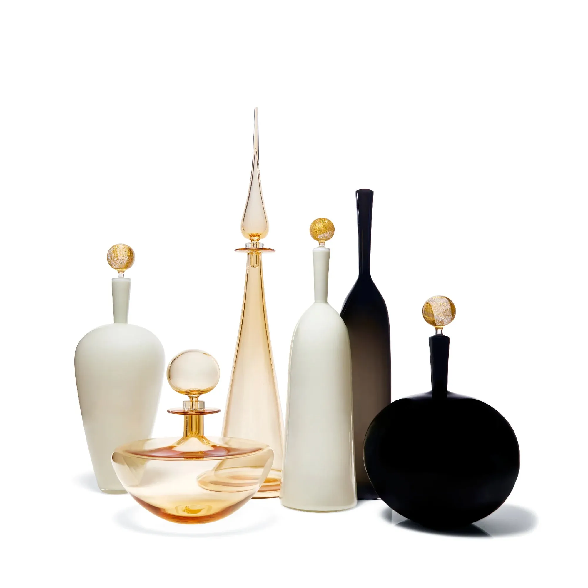 High Shoulder Carmella Barware