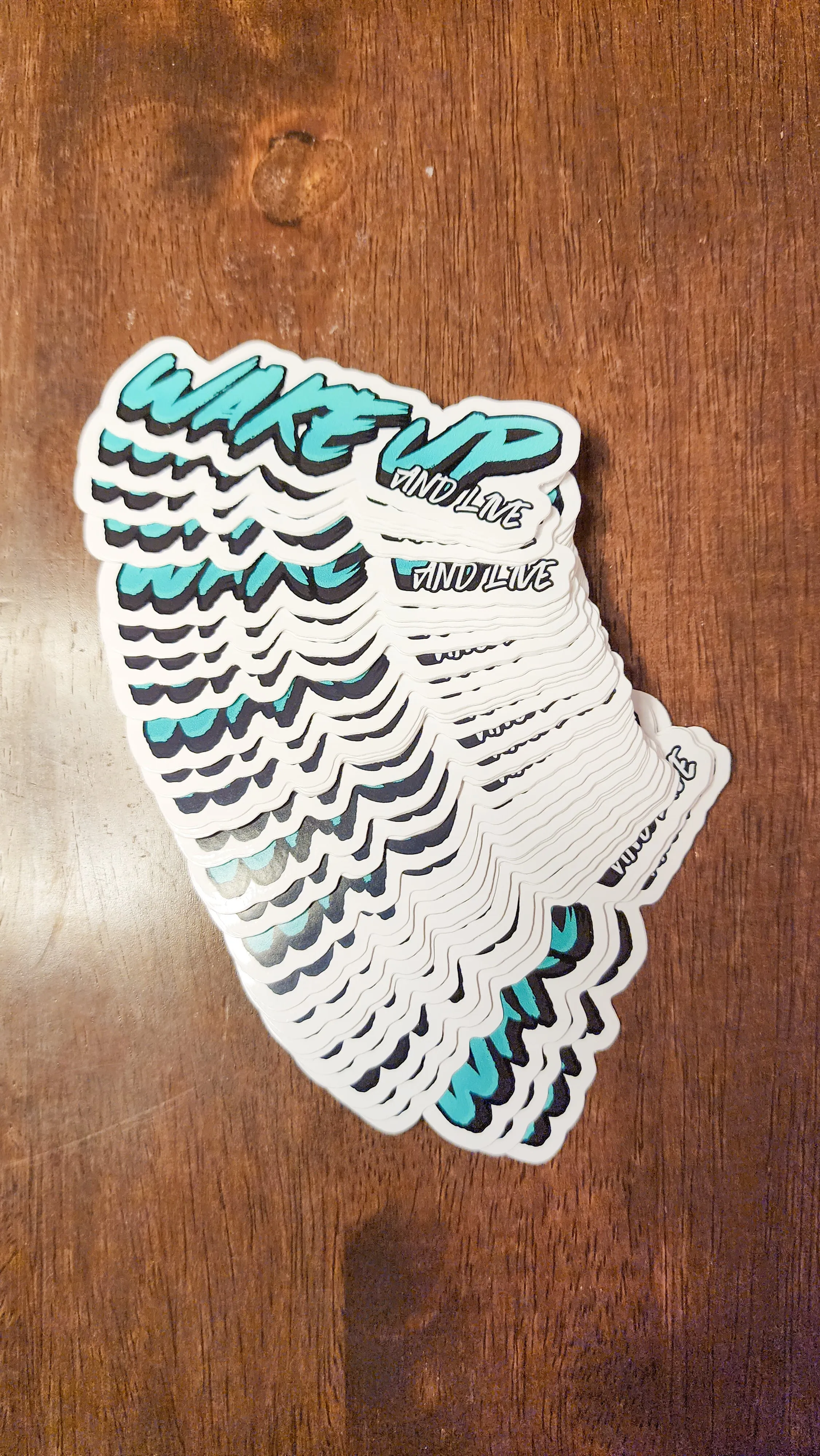HIKE BEAST STICKERS