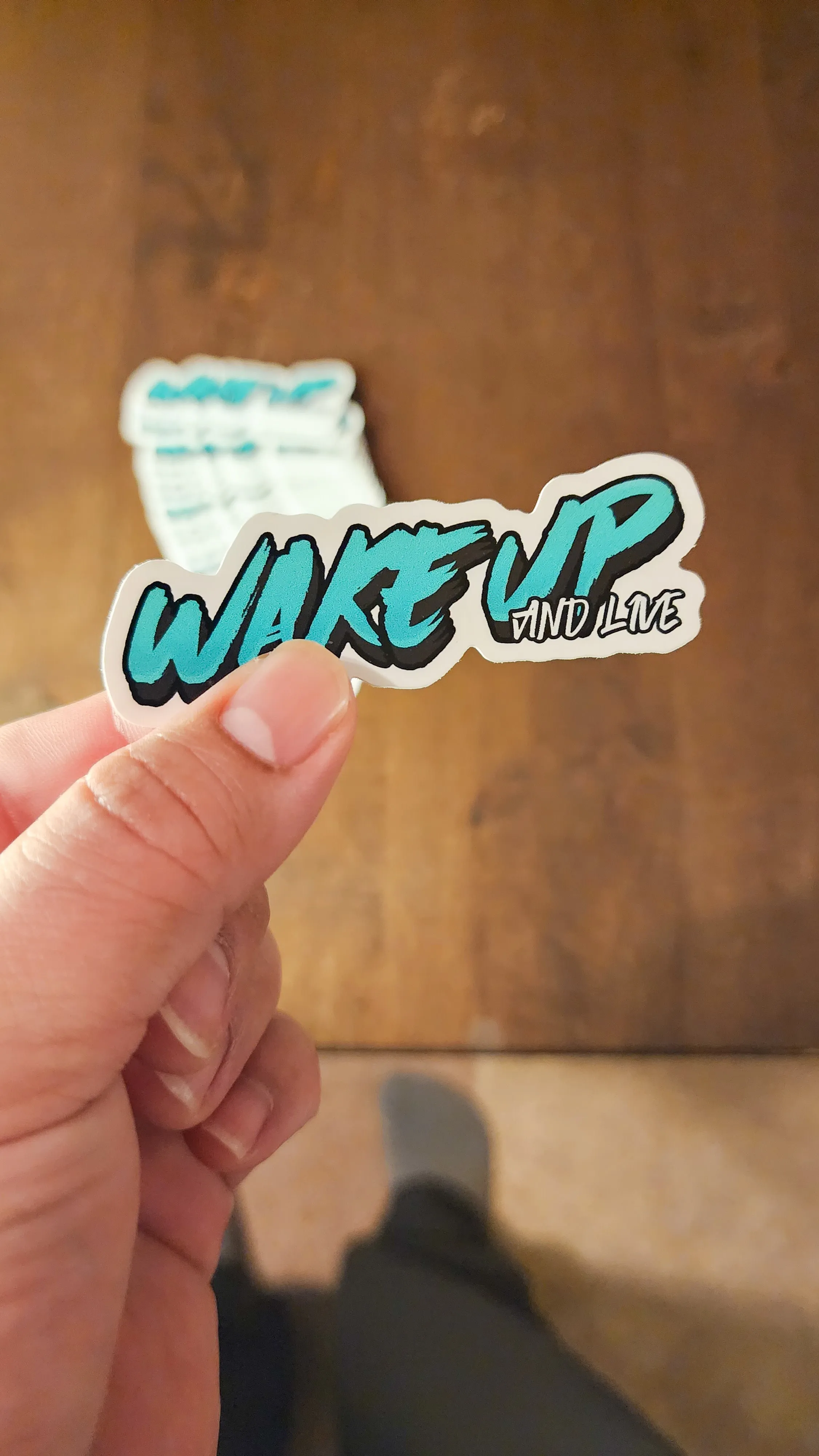 HIKE BEAST STICKERS
