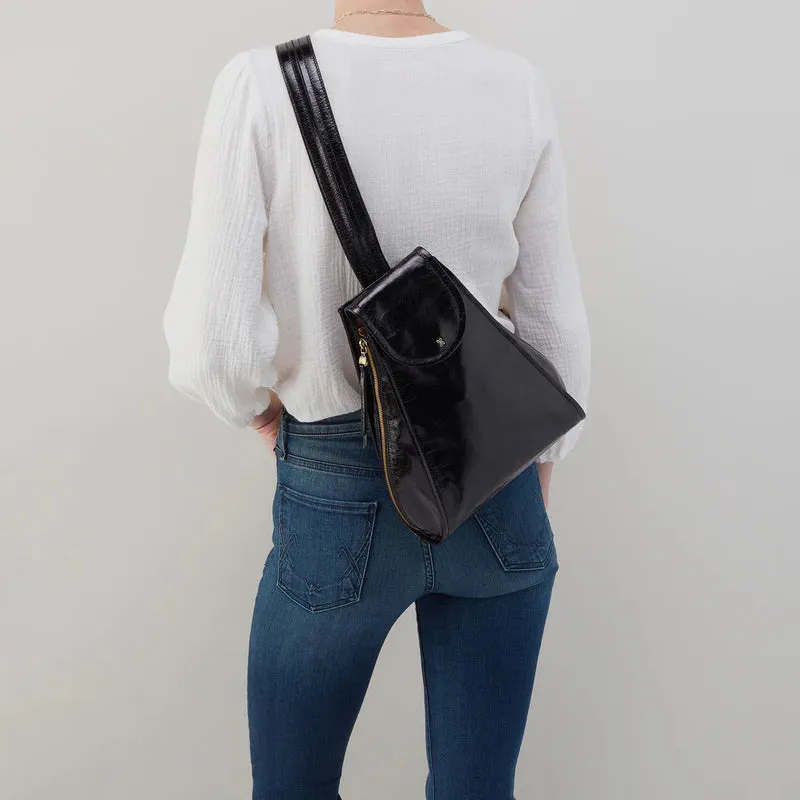 HOBO Bette Backpack - Black - FINAL SALE