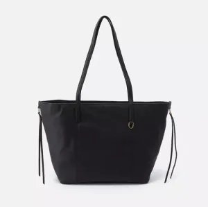 Hobo Kingston Small Tote - Black