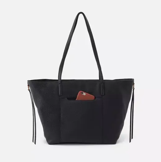 Hobo Kingston Small Tote - Black