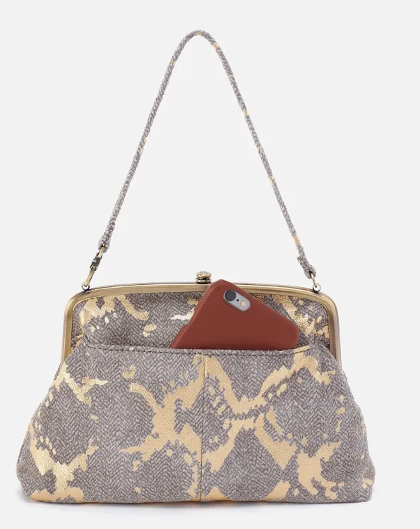 Hobo Lana - Golden Herringbone