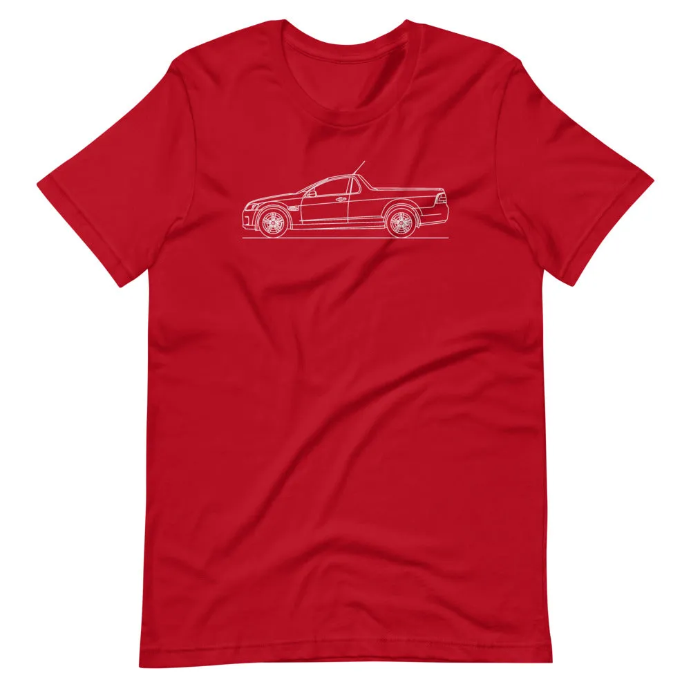 Holden Ute SS Outline T-shirt