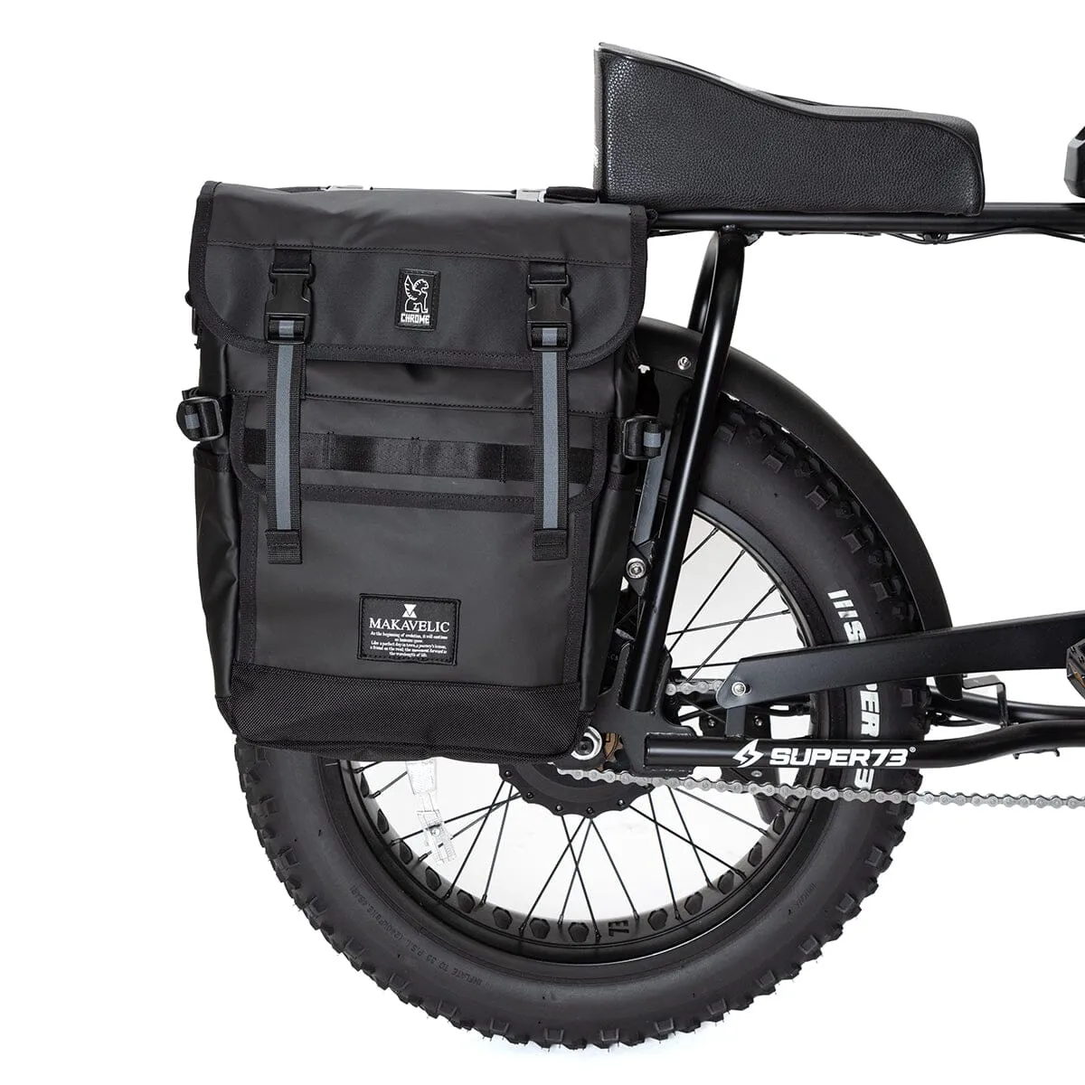 HOLMAN PANNIER BAG