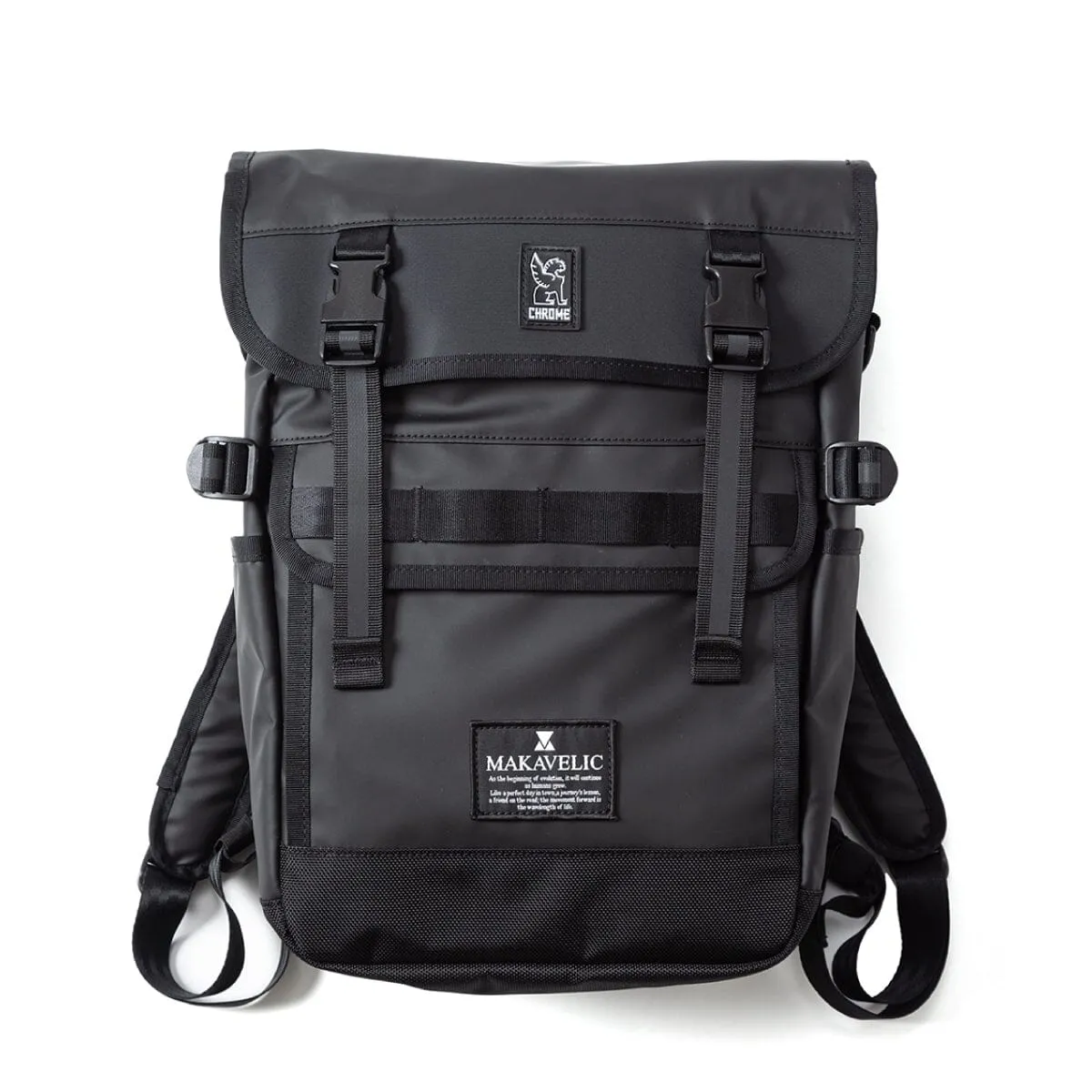 HOLMAN PANNIER BAG