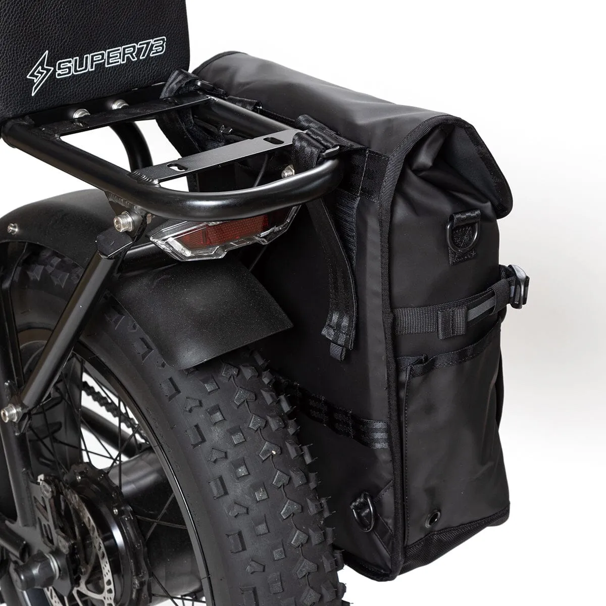 HOLMAN PANNIER BAG