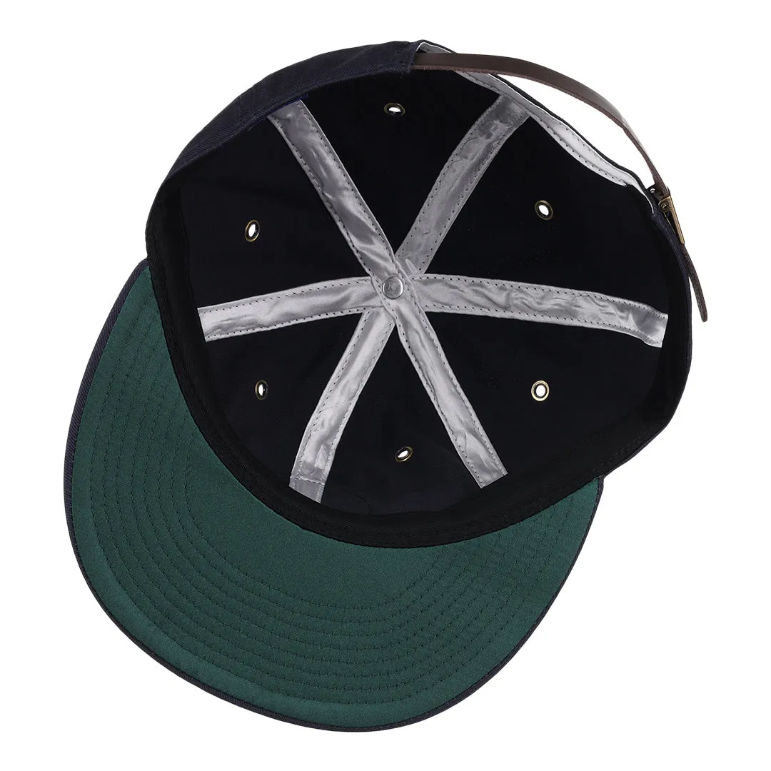Homestead Grays Cotton Twill Ballcap