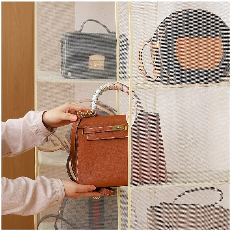 HomeTod™ Handbag Protecting Organizer