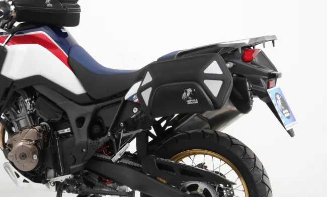 Honda Africa Twin Carrier - Sidecases (C-Bow)