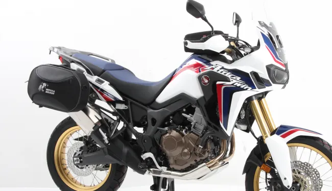 Honda Africa Twin Carrier - Sidecases (C-Bow)