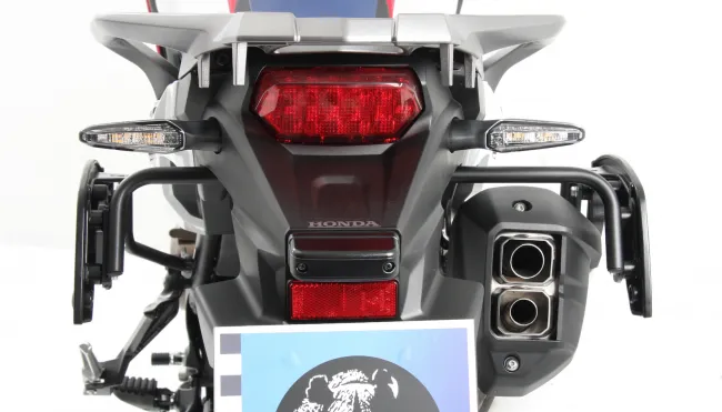 Honda Africa Twin Carrier - Sidecases (C-Bow)