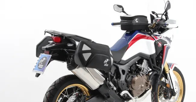 Honda Africa Twin Carrier - Sidecases (C-Bow)