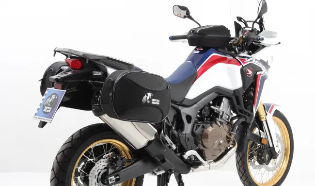 Honda Africa Twin Carrier - Sidecases (C-Bow)