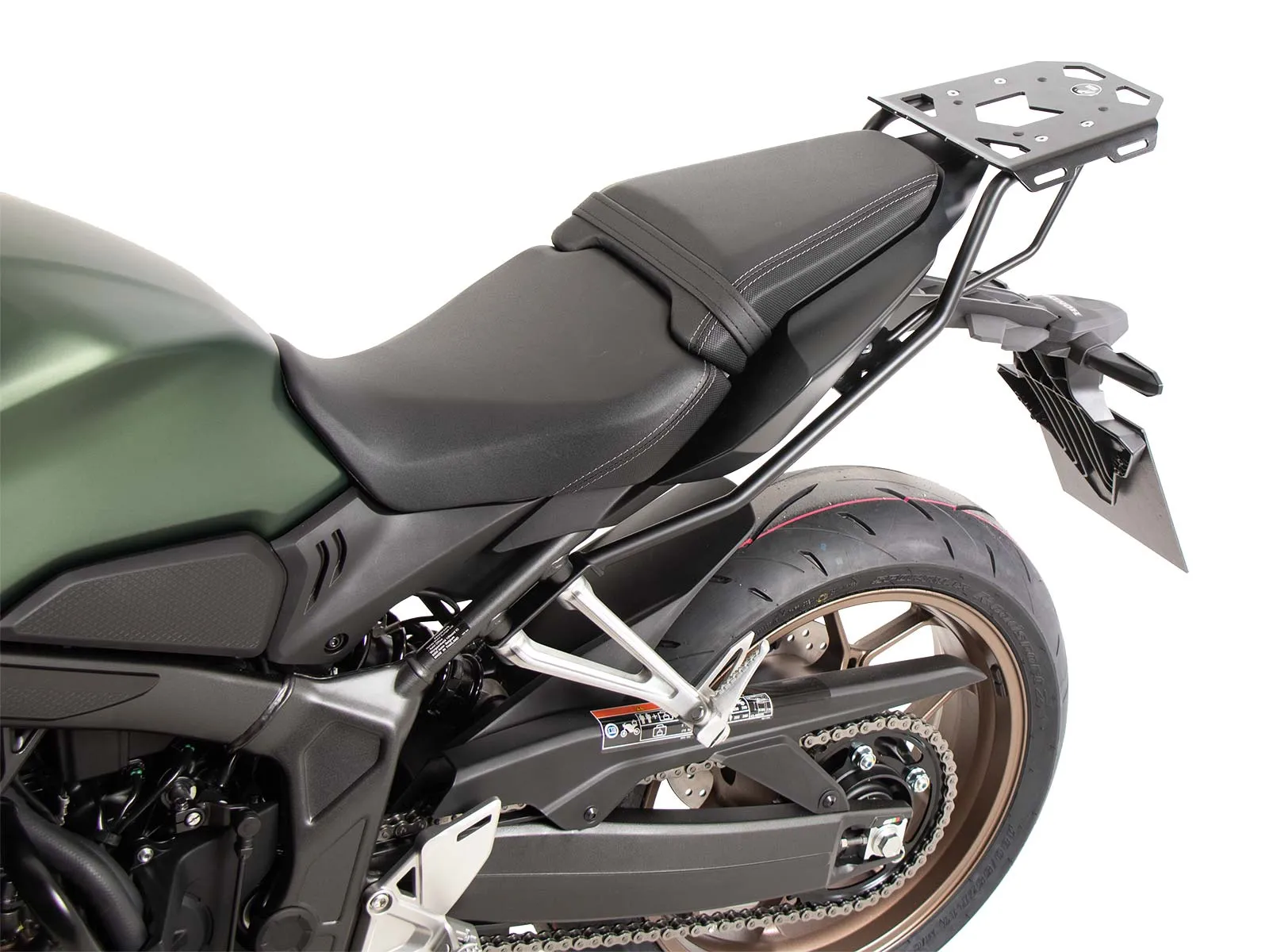 HONDA CB 650 E/E Luggage - Mini Rack