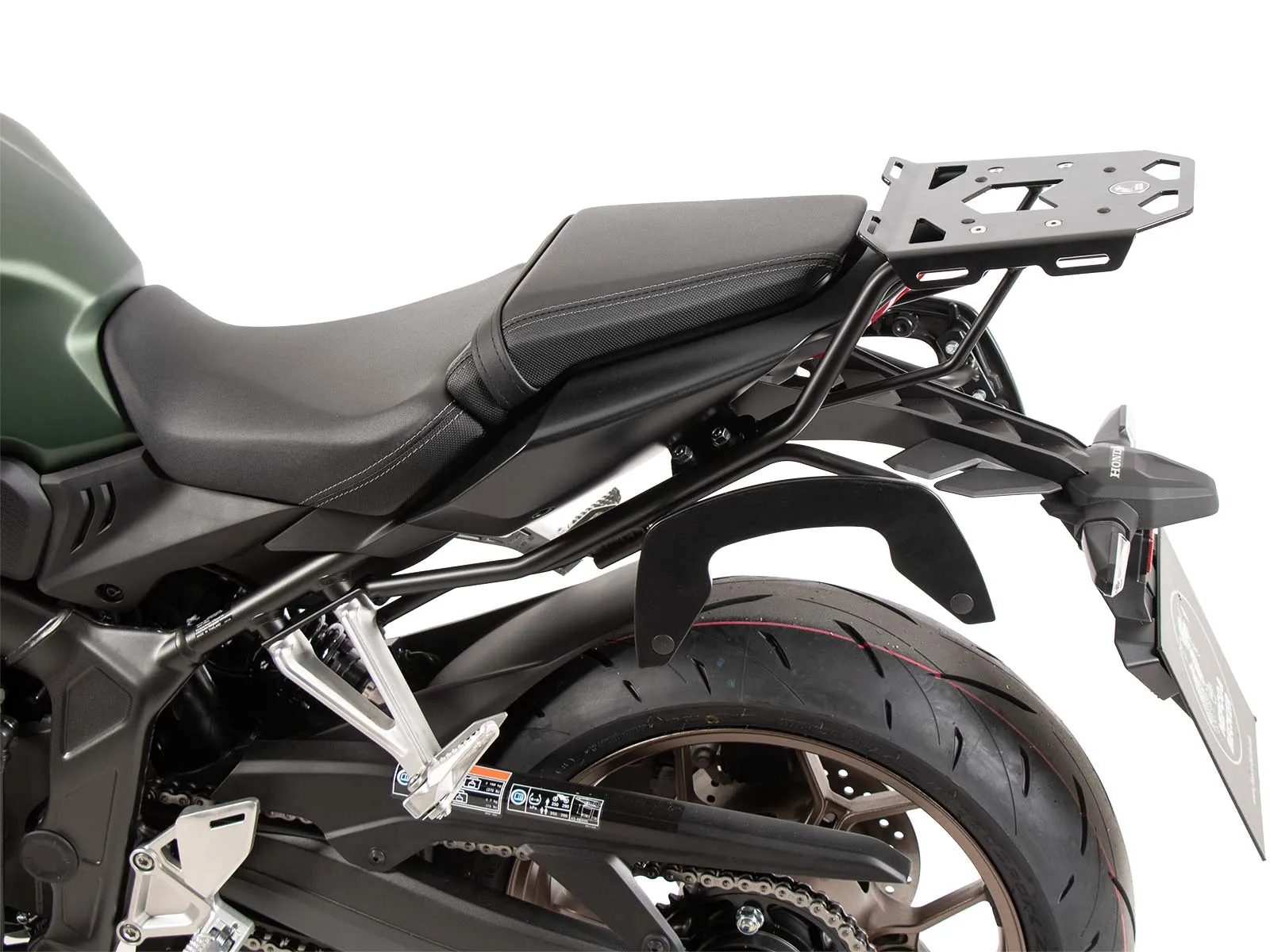 HONDA CB 650 E/E Luggage - Mini Rack