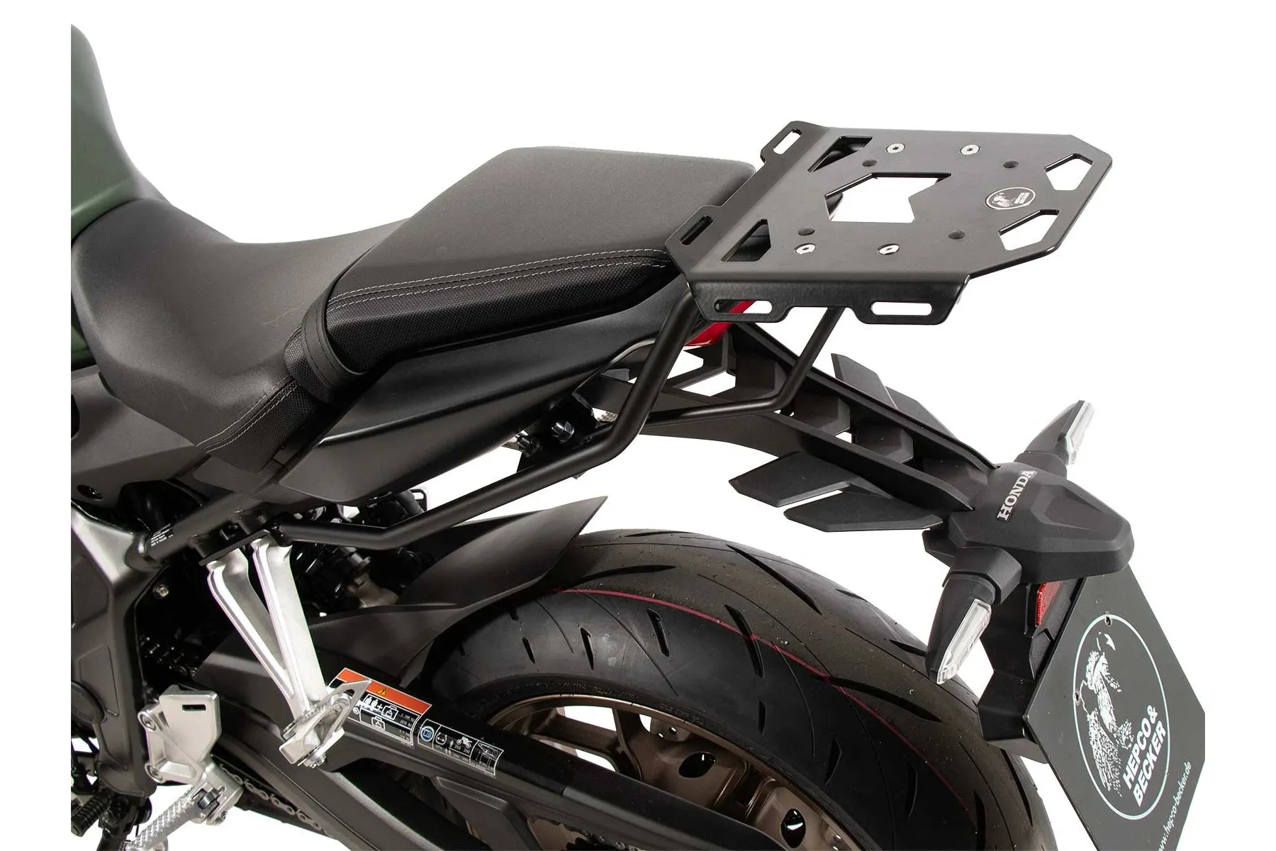 HONDA CB 650 E/E Luggage - Mini Rack