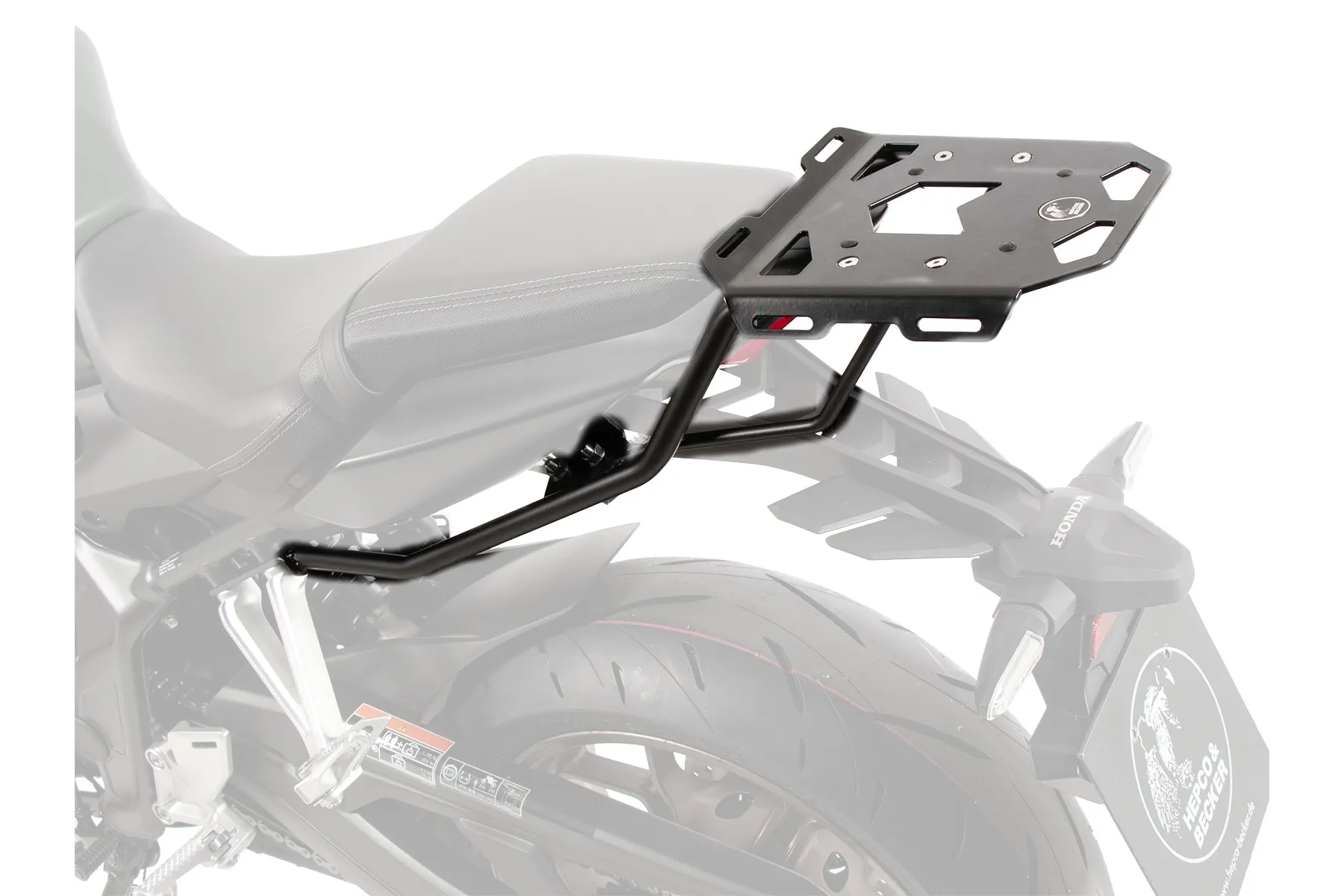 HONDA CB 650 E/E Luggage - Mini Rack