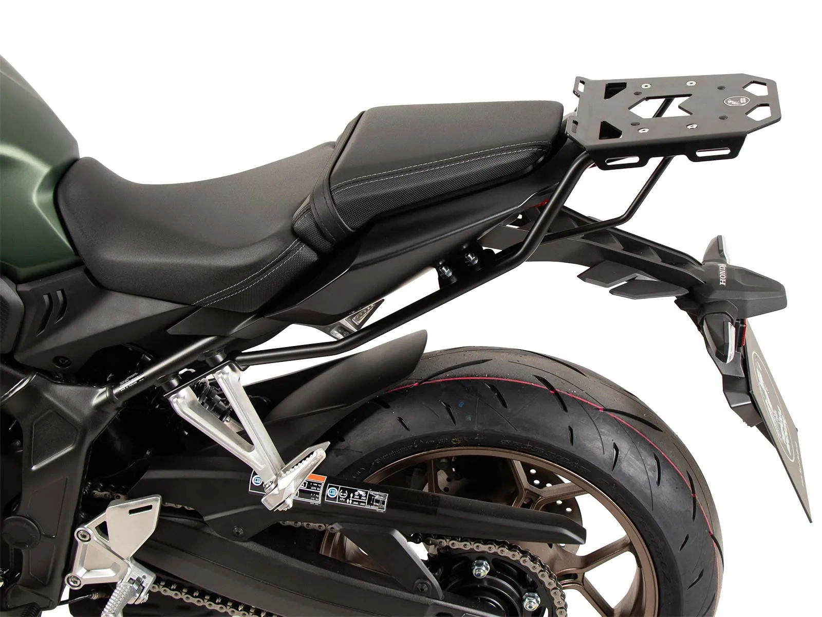 HONDA CB 650 E/E Luggage - Mini Rack
