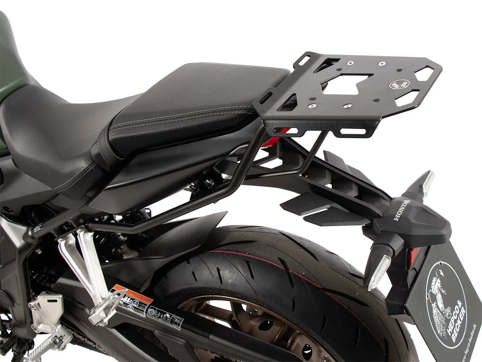 HONDA CB 650 E/E Luggage - Mini Rack