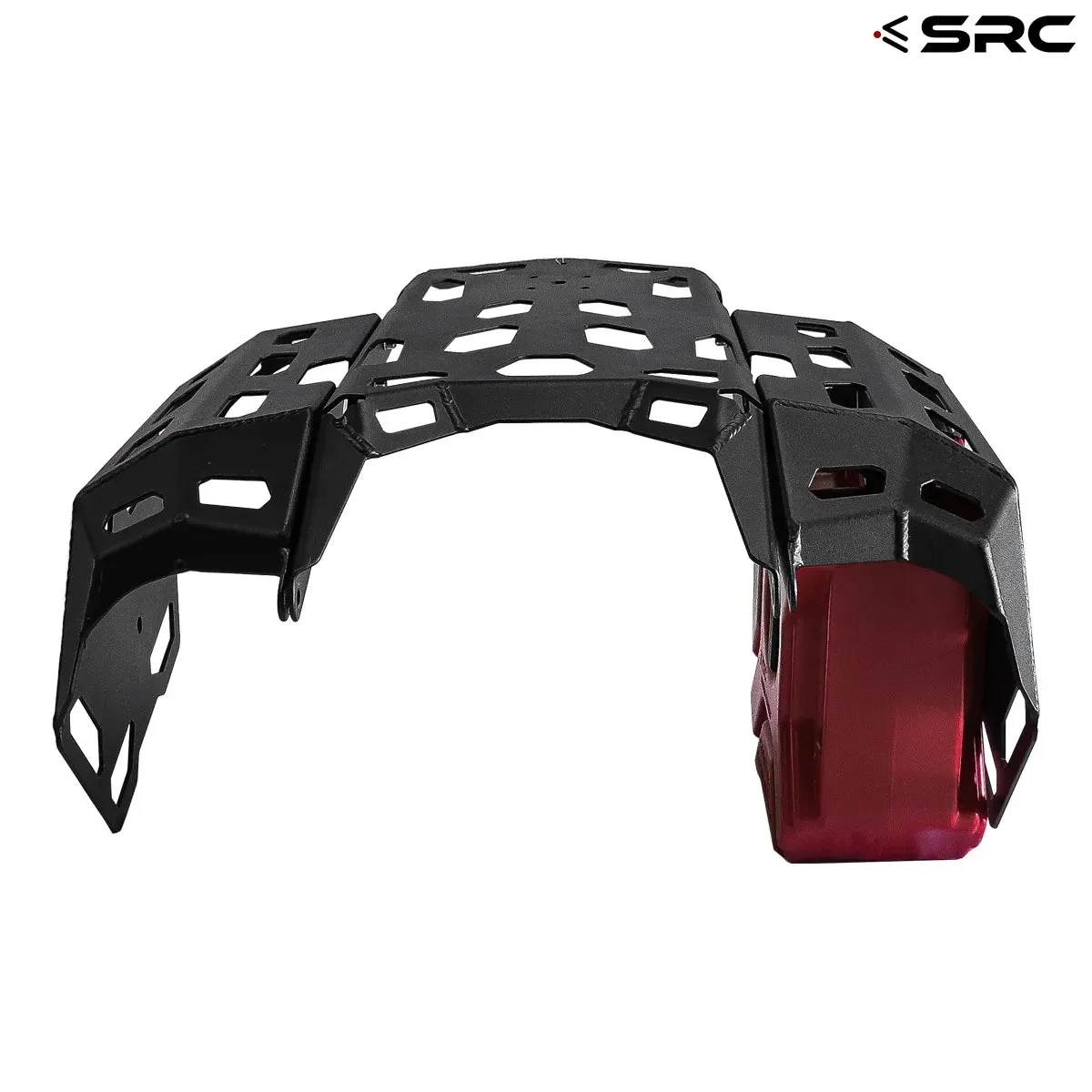 Honda CRF250 Rally Rear Cargo Rack, Side Racks and Gas tank