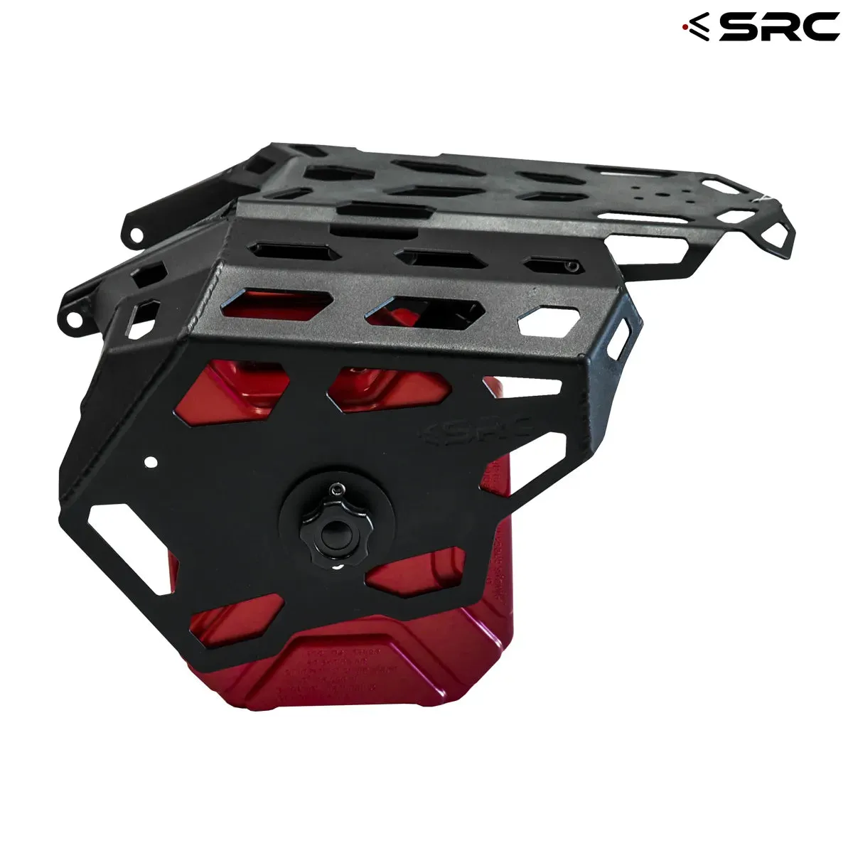 Honda CRF250 Rally Rear Cargo Rack, Side Racks and Gas tank