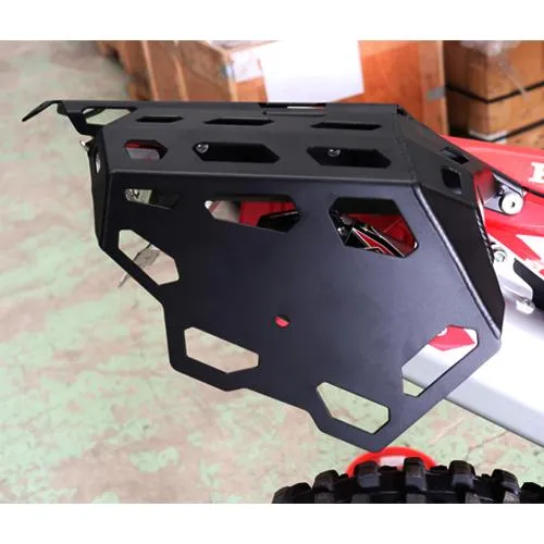 Honda CRF250L Rear Cargo Rack and Side Racks