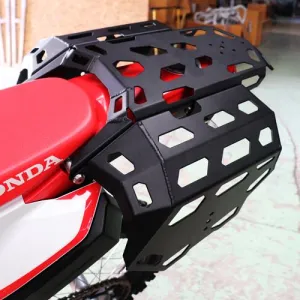 Honda CRF250L Rear Cargo Rack and Side Racks